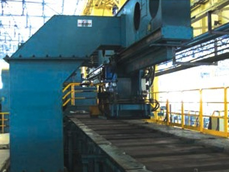 Sizing machine